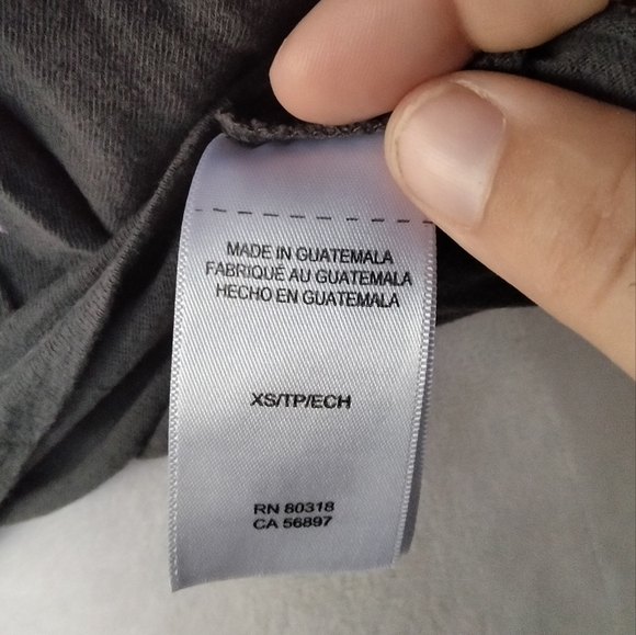 Lucky Brand Journey Frontiers Graphic Tee Size XS - Picture 6 of 7